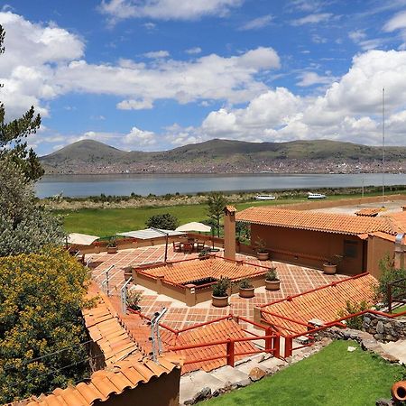 Casa Andina Premium Puno Exterior foto