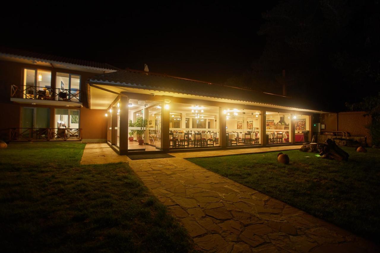 Casa Andina Premium Puno Exterior foto