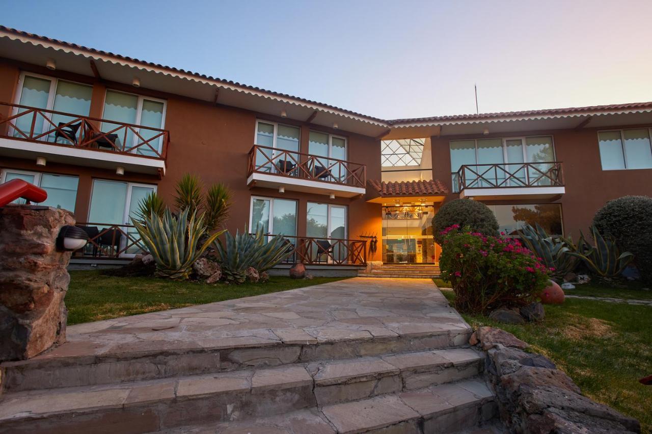 Casa Andina Premium Puno Exterior foto