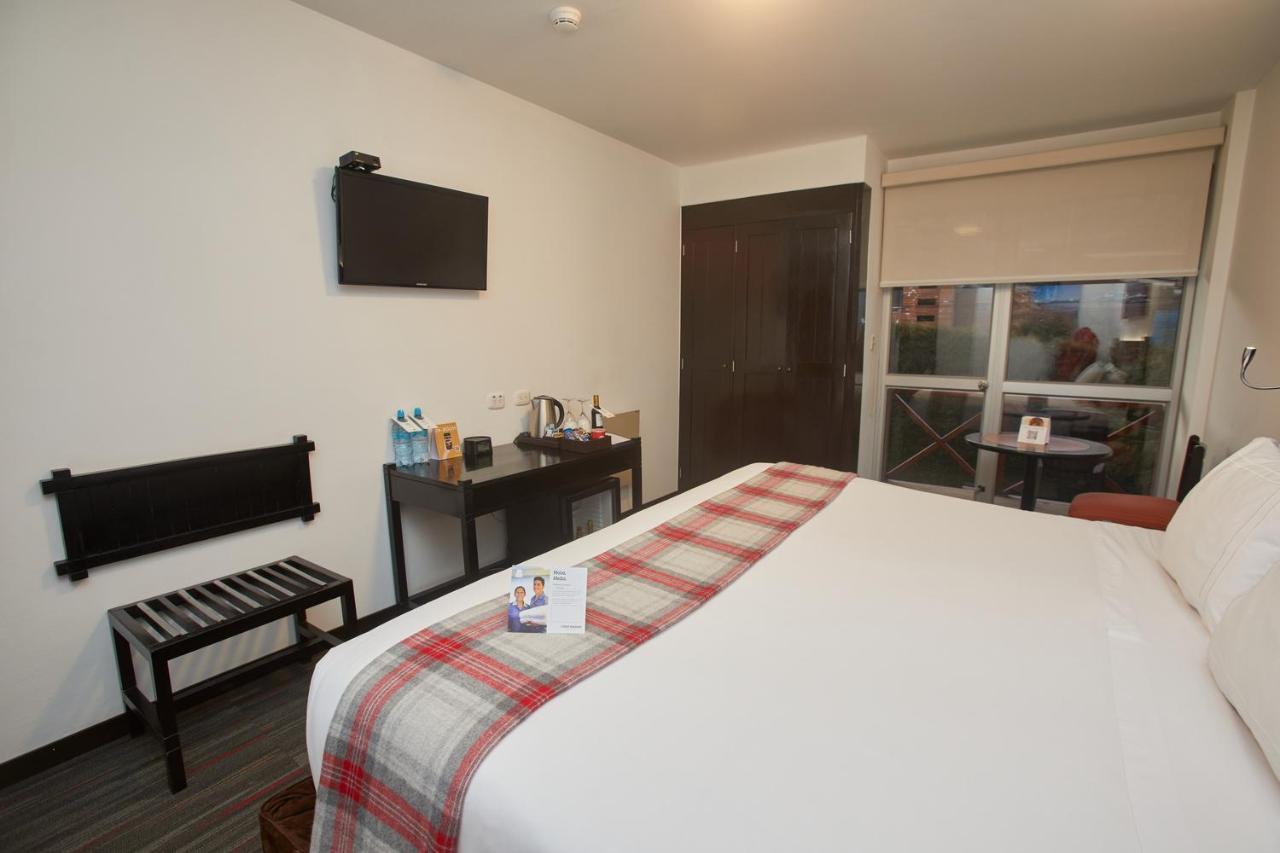 Casa Andina Premium Puno Exterior foto