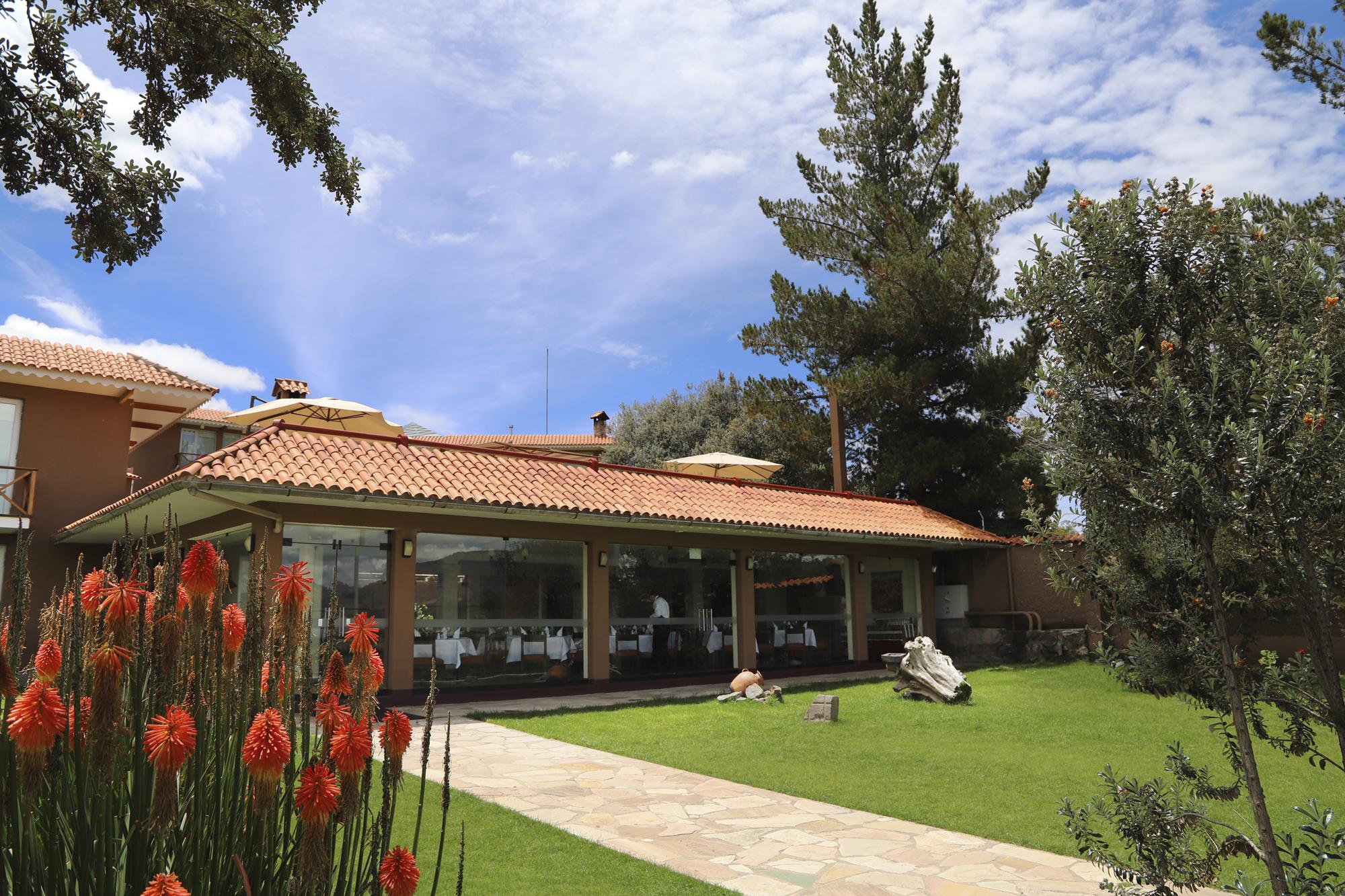 Casa Andina Premium Puno Exterior foto