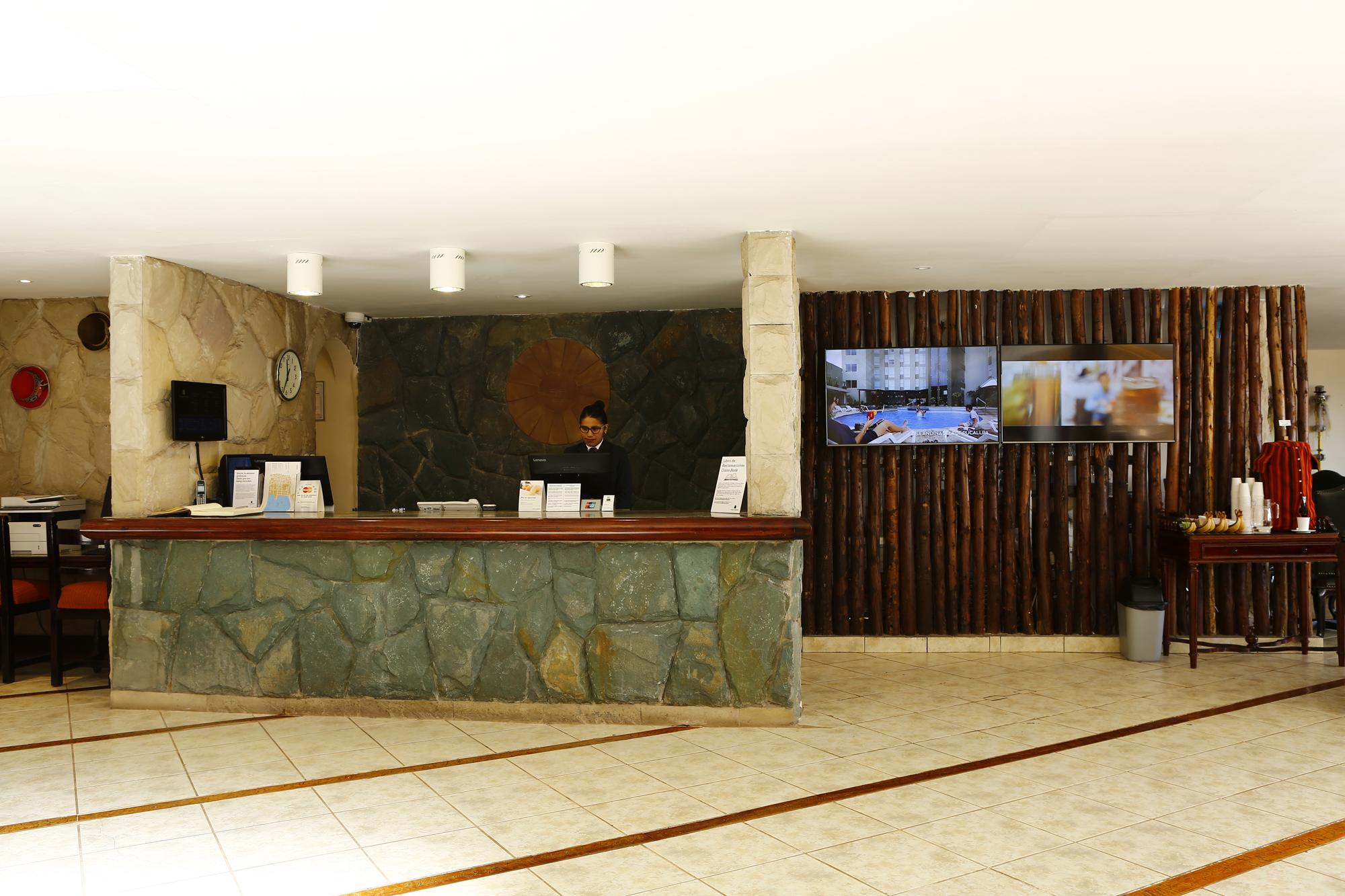 Casa Andina Premium Puno Exterior foto
