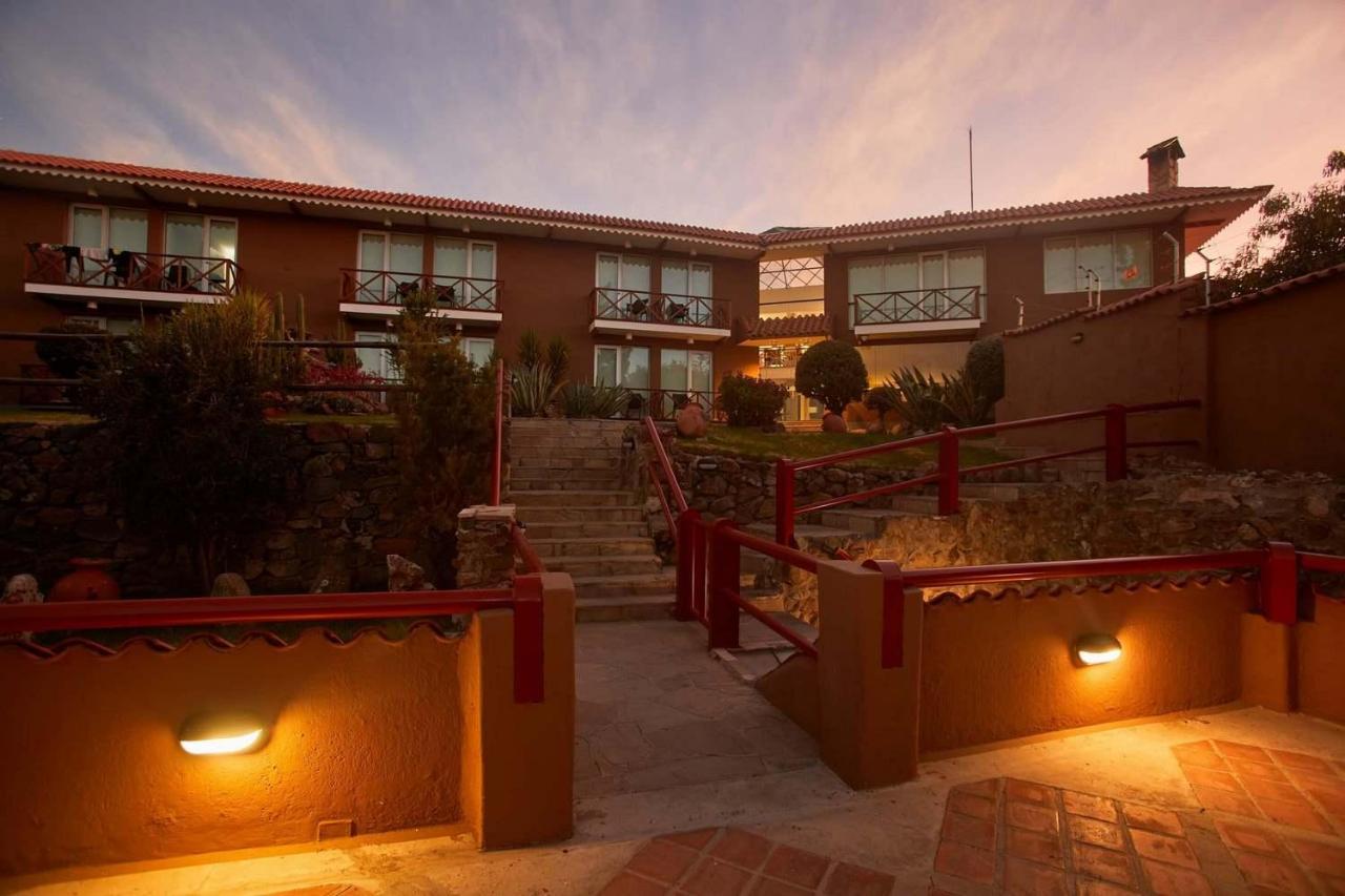 Casa Andina Premium Puno Exterior foto