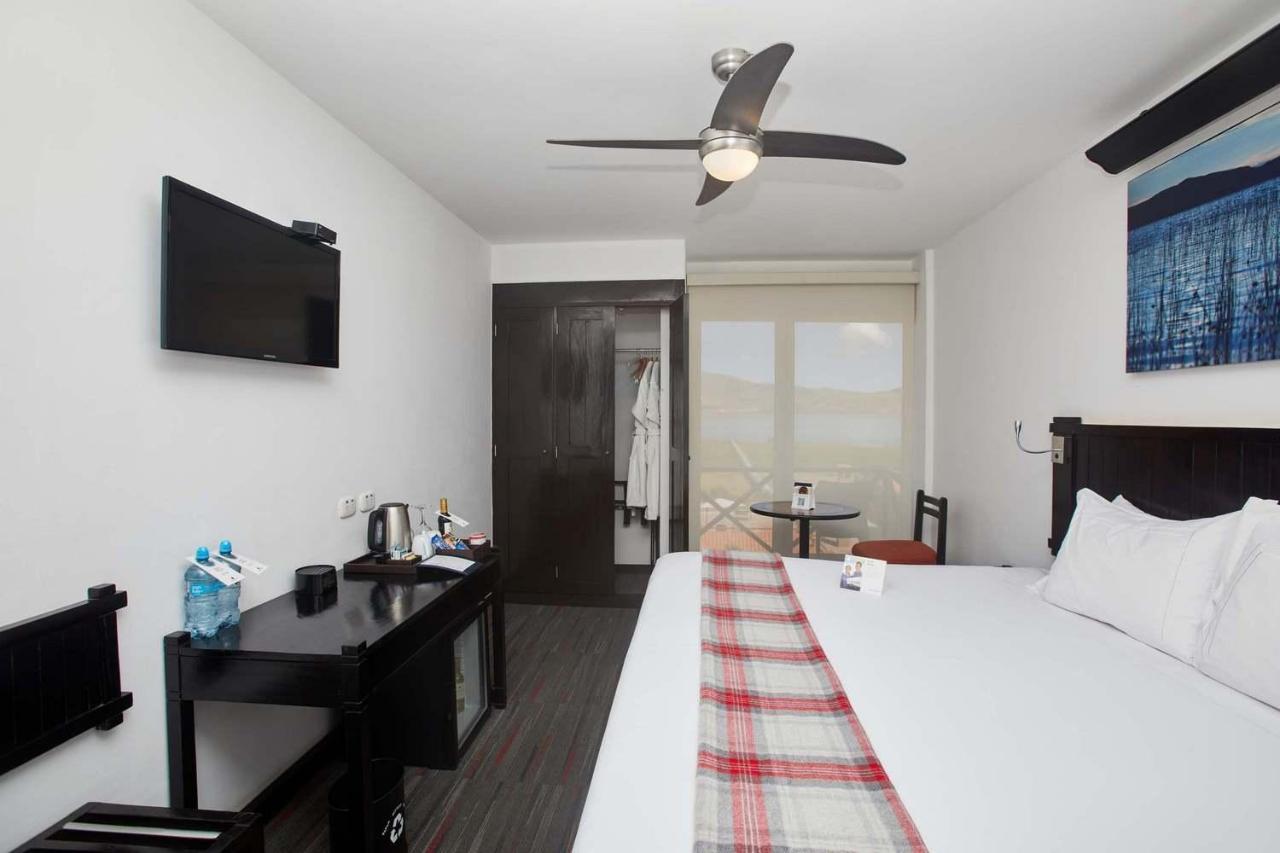 Casa Andina Premium Puno Exterior foto