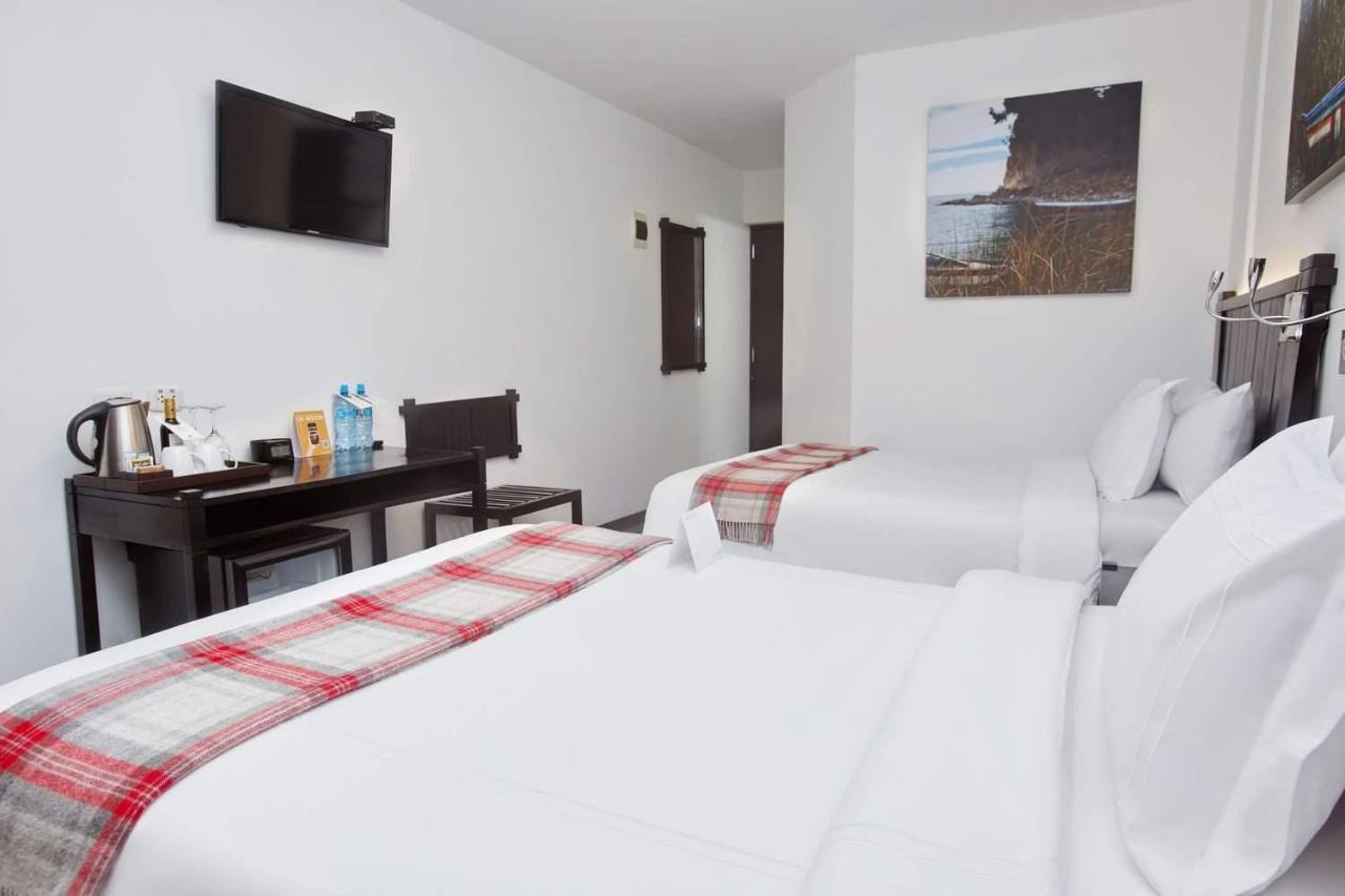 Casa Andina Premium Puno Exterior foto