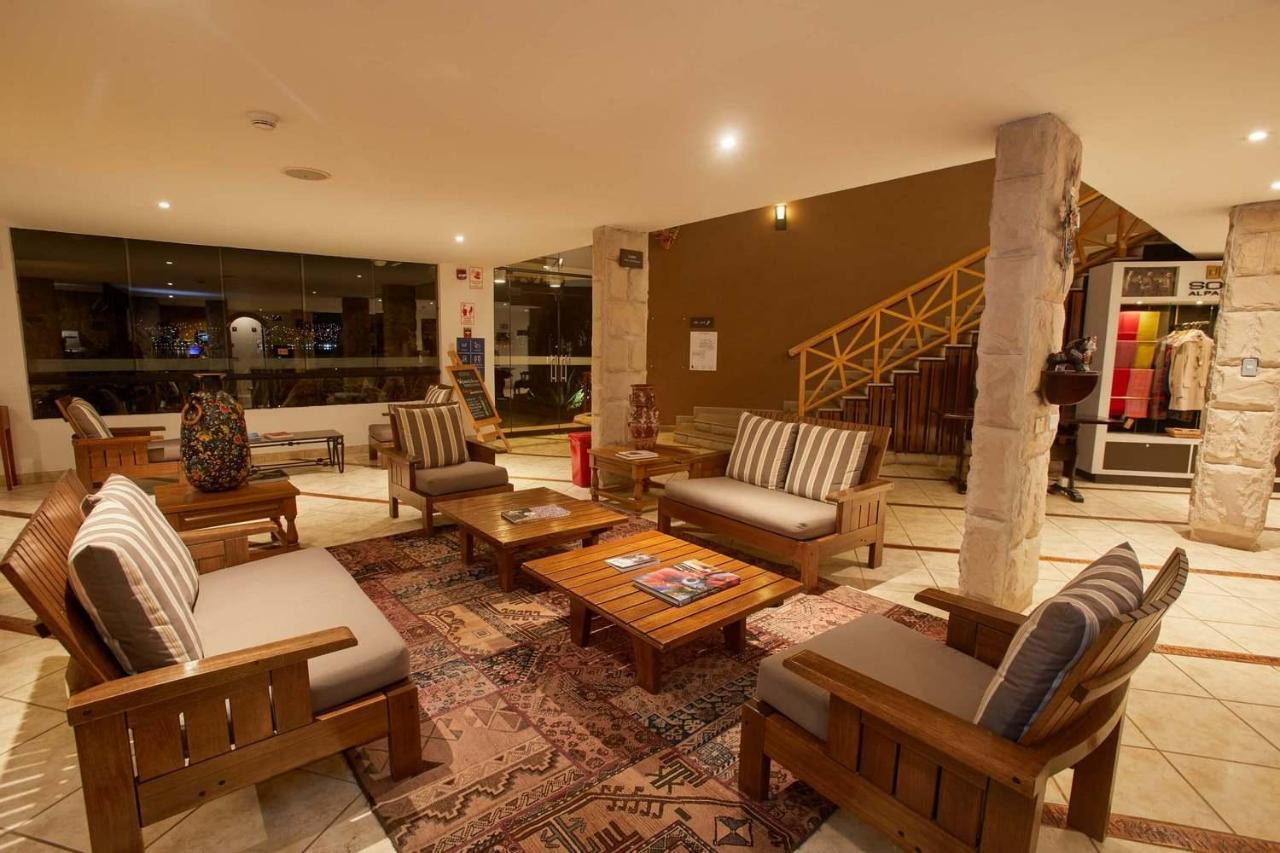 Casa Andina Premium Puno Exterior foto