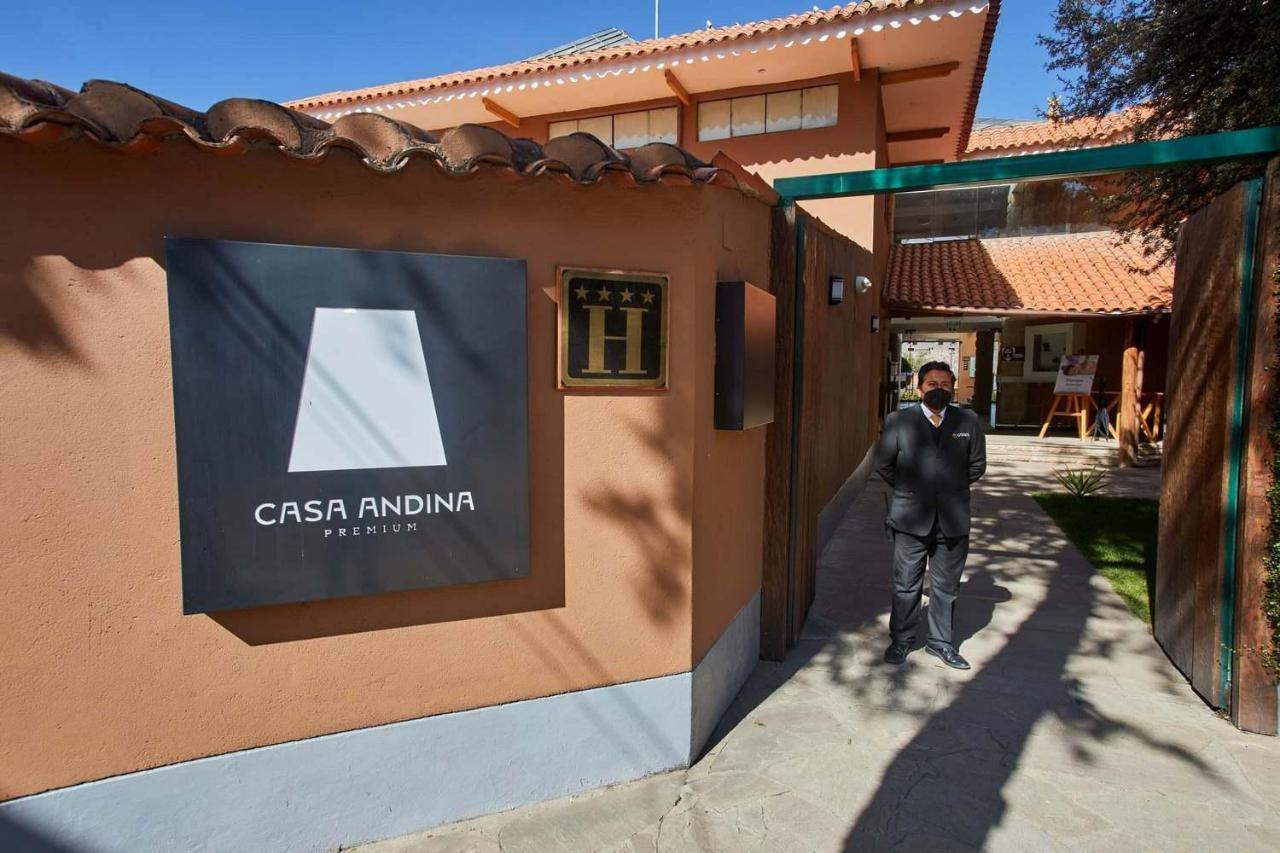 Casa Andina Premium Puno Exterior foto