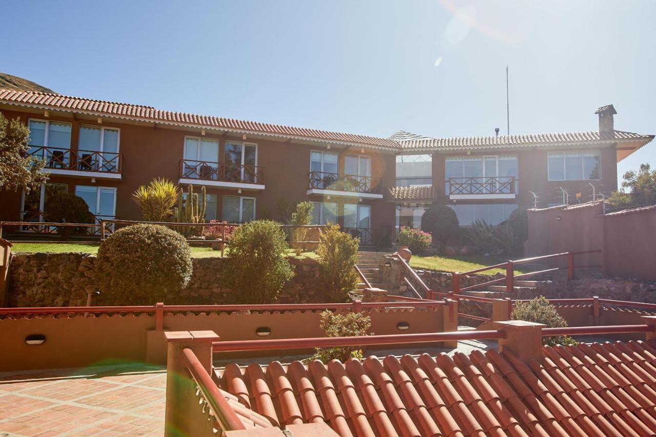 Casa Andina Premium Puno Exterior foto